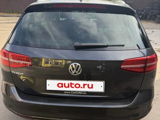 2018 Volkswagen Passat DSG7 B8, серый, 2300000 рублей, вид 5