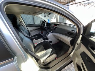 2014 Honda CR-V IV Рестайлинг, серый, 2200000 рублей, вид 5