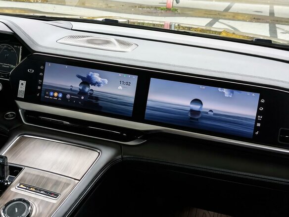 2025 Geely Monjaro I Рестайлинг, чёрный, 3749500 рублей - вид 8