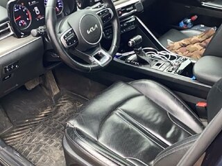 2021 Kia K5 III, белый, 1765000 рублей, вид 5