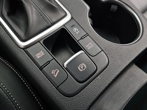 2018 Kia Sportage IV Рестайлинг, белый - вид 5