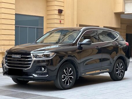 2023 Haval H6 II Рестайлинг, чёрный, 1500002 рублей, вид 3