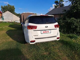 2020 Kia Carnival III, белый, 2950000 рублей, вид 5