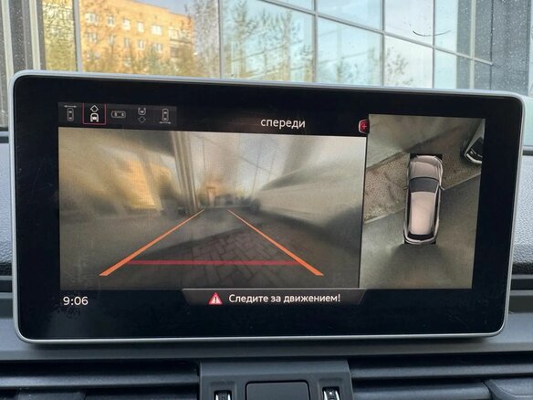 2018 Audi Q5 II (FY), синий, 2275000 рублей - вид 27