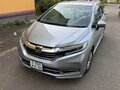 2016 Honda Shuttle II, серый, 930000 рублей - вид 2
