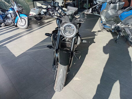 2024 Zontes ZT350-S, зелёный, 399000 рублей, вид 3