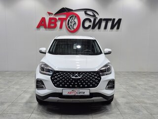 2024 Chery Tiggo 4 Pro I, белый, 1635000 рублей, вид 2