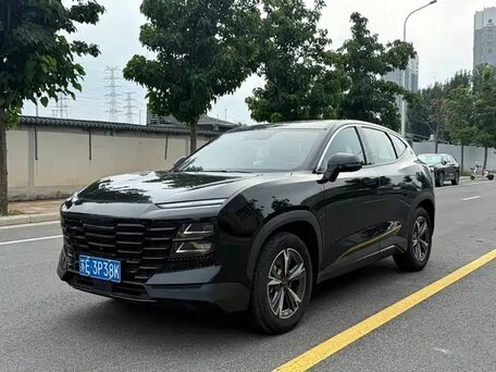 Jetour Dashing I