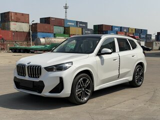 2026 BMW X1 Long 25Li sDrive III (U11/U12), белый, 5690000 рублей, вид 2