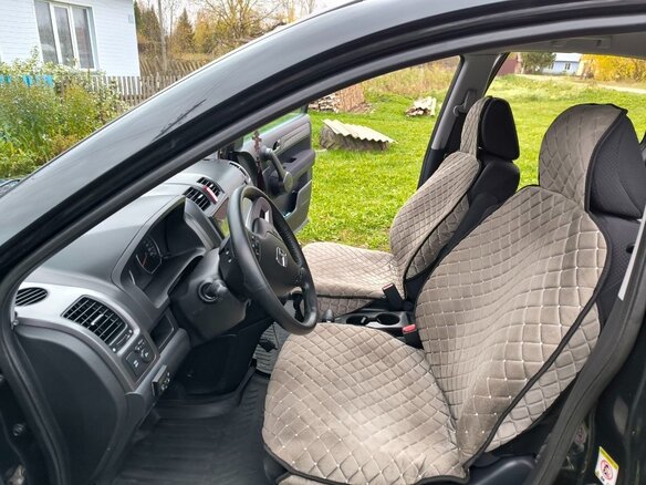 2008 Honda CR-V III, чёрный, 1480000 рублей - вид 22
