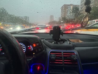2002 Lada (ВАЗ) 2110, синий, 450000 рублей, вид 5