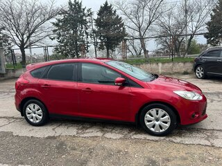2014 Ford Focus III, красный, 900000 рублей, вид 4