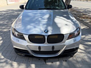 2011 BMW 3 серии 325xi V (E90/E91/E92/E93) Рестайлинг, серебристый, 1550000 рублей, вид 5