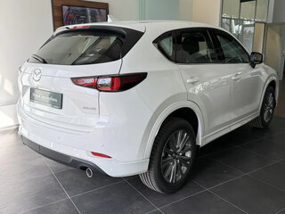 2026 Mazda CX-5 II Рестайлинг, белый, 5395000 рублей, вид 3