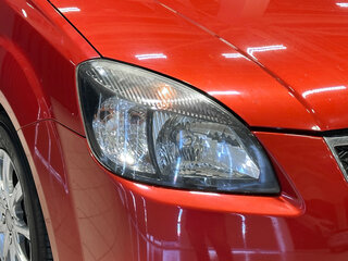 2009 Kia Rio II Рестайлинг, красный, 667000 рублей, вид 4