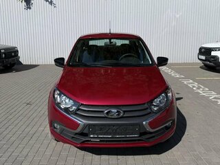 2026 Lada (ВАЗ) Granta I Рестайлинг, красный, 1305000 рублей, вид 2