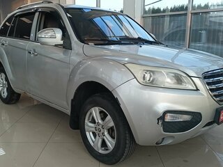 2014 Lifan X60 I, серебристый, 328000 рублей, вид 3