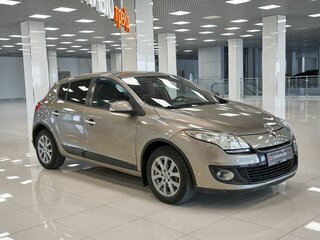 2013 Renault Megane III Рестайлинг 2, бежевый, 571000 рублей, вид 5
