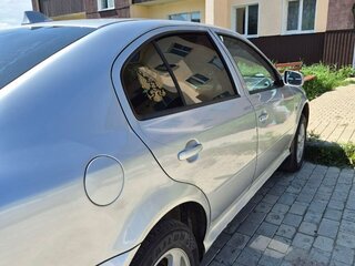 2008 Skoda Octavia I (A4) Рестайлинг, серебристый, 329000 рублей, вид 5