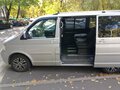 2007 Volkswagen Multivan T5, серебристый - вид 2