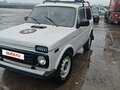 2008 Lada (ВАЗ) 2121 (4x4) I Рестайлинг, белый, 500000 рублей