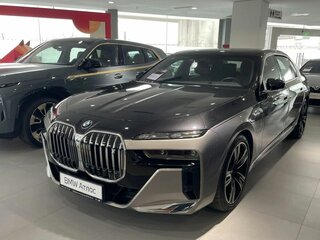 2024 BMW i7 xDrive60 I (G70), серый, 14190000 рублей, вид 2