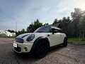2012 Mini Hatch Cooper II (R56) Рестайлинг, белый - вид 1