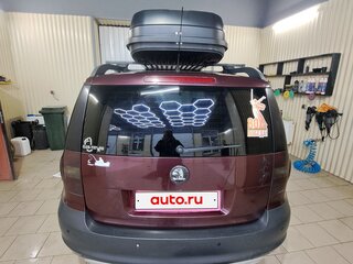 2012 Skoda Yeti I, пурпурный, 950000 рублей, вид 3