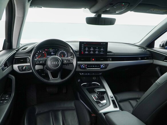 2020 Audi A4 35 TFSI V (B9) Рестайлинг, чёрный, 2500999 рублей - вид 5