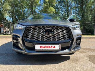 2022 Infiniti QX55, серый, 4250000 рублей, вид 3