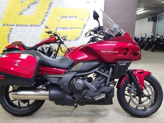 2013 Honda CTX 700, пурпурный, 655000 рублей, вид 4