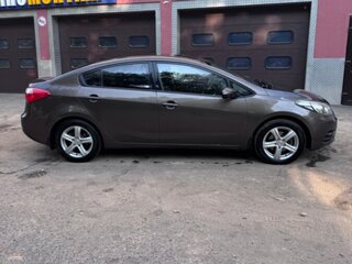 2013 Kia Cerato III, бежевый, 1150000 рублей, вид 1