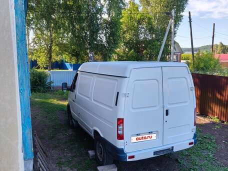 2004 ГАЗ Соболь (2752), белый, 300000 рублей, вид 3