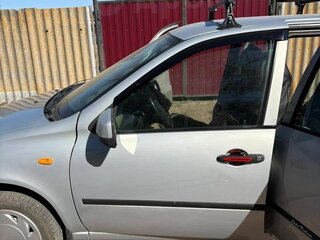 2011 Lada (ВАЗ) Kalina I, серебристый, 320000 рублей, вид 3
