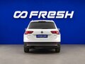 2018 Volkswagen Tiguan II, белый - вид 3