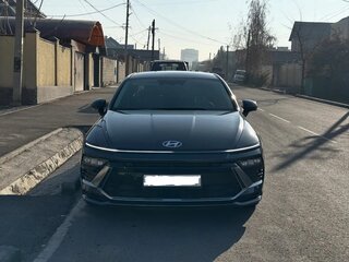 2024 Hyundai Sonata VIII (DN8) Рестайлинг, серый, 2950000 рублей, вид 2