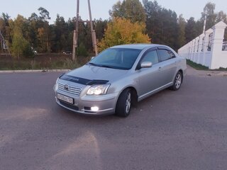 2004 Toyota Avensis II, серый, 800000 рублей, вид 1