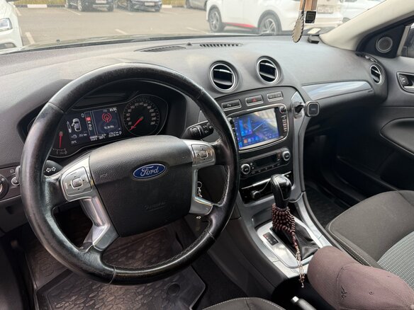 2011 Ford Mondeo IV Рестайлинг, чёрный, 980000 рублей - вид 17