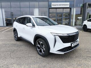 2026 Geely Atlas II, белый, 3449990 рублей, вид 3