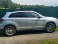 2012 Mitsubishi ASX I Рестайлинг, серебристый, 830000 рублей - вид 3