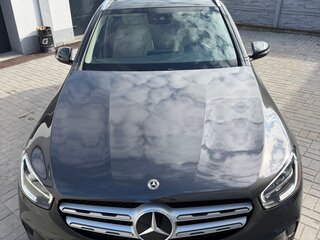 2022 Mercedes-Benz GLC 300 I (X253) Рестайлинг, чёрный, 3248000 рублей, вид 2