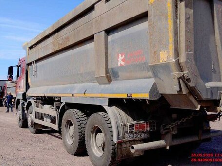 2022 Sinotruk Sitrak C6G, красный, 4290000 рублей, вид 3