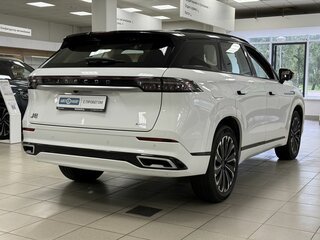 2024 Jaecoo J8, белый, 2880000 рублей, вид 5