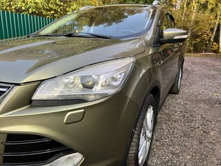 2014 Ford Kuga II, зелёный, 1055555 рублей, вид 1