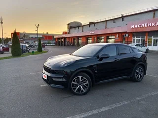 2021 Lynk & Co 05, чёрный, 2900000 рублей, вид 1