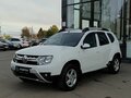 2016 Renault Duster I Рестайлинг, белый