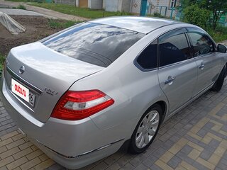 2008 Nissan Teana II (J32), серебристый, 750000 рублей, вид 3