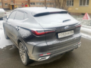2023 Oshan X5, серый, 1740000 рублей, вид 3