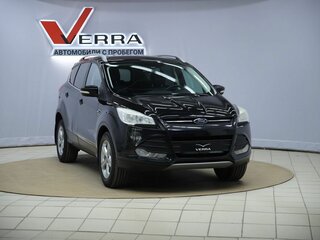 2014 Ford Kuga II, чёрный, 950000 рублей, вид 3