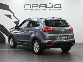 2018 Hyundai Creta I, серый, 1799900 рублей, вид 5